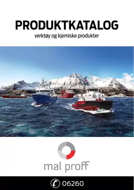 Mal Proff-katalog | Coatings Katalog | 2026-09-21T00:00:00.000Z - 2026-10-05T00:00:00.000Z