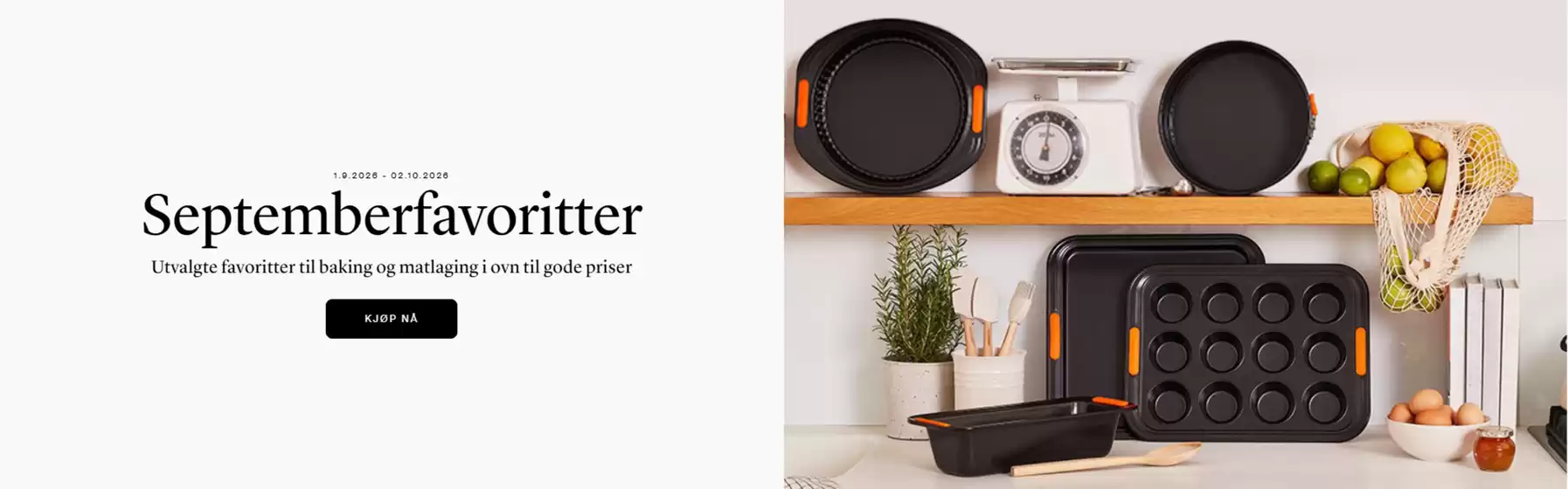 Le Creuset-katalog | Le Creuset Promo | 2026-09-21T00:00:00.000Z - 2026-10-02T00:00:00.000Z