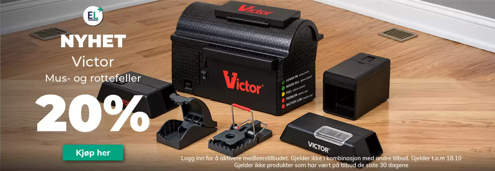 Enklere Liv-katalog | Enklere Liv Promo | 2026-09-21T00:00:00.000Z - 2026-10-18T00:00:00.000Z