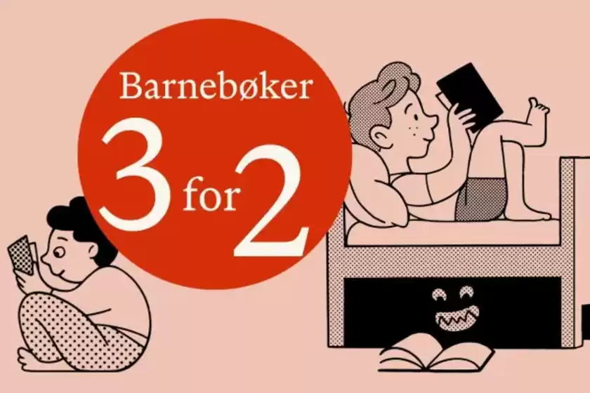Bokkilden-katalog | Bokkilden Promo | 2026-09-24T00:00:00.000Z - 2026-10-08T00:00:00.000Z