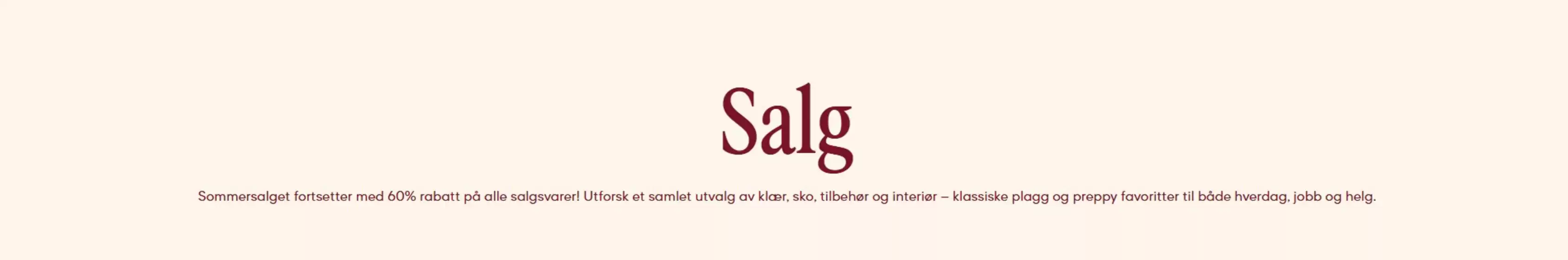 GANT-katalog | Gant Salg | 2026-09-24T00:00:00.000Z - 2026-10-08T00:00:00.000Z