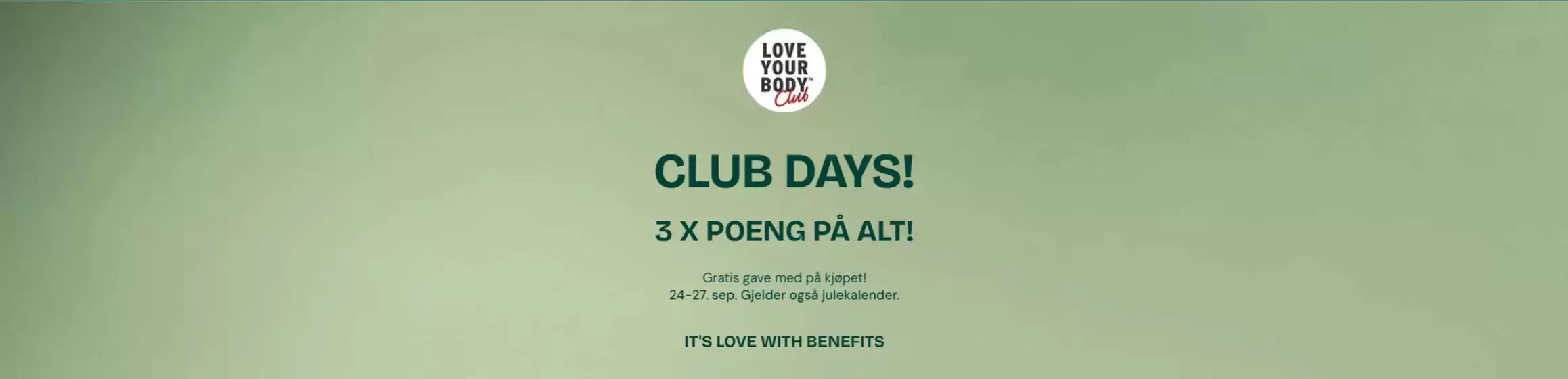 The Body Shop-katalog | The Body Shop Promo | 2026-09-24T00:00:00.000Z - 2026-09-27T00:00:00.000Z