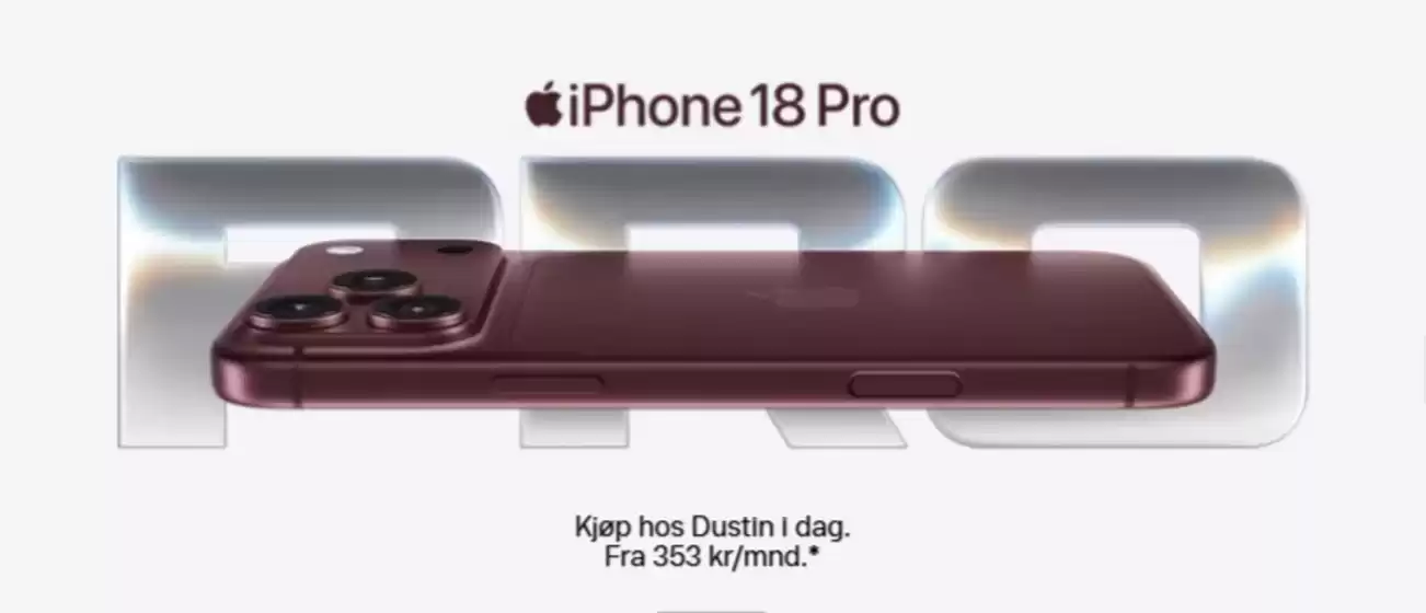 Dustin Home-katalog | Dustin Home Salg | 2026-09-24T00:00:00.000Z - 2026-10-08T00:00:00.000Z