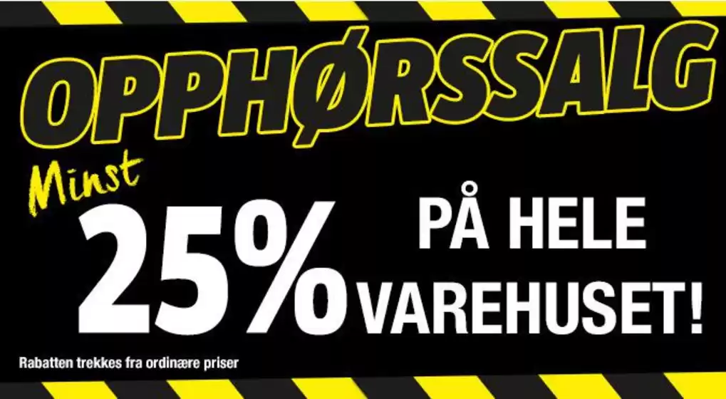 Bauhaus-katalog | Eksklusive kupp | 2026-09-26T00:00:00.000Z - 2026-10-10T00:00:00.000Z