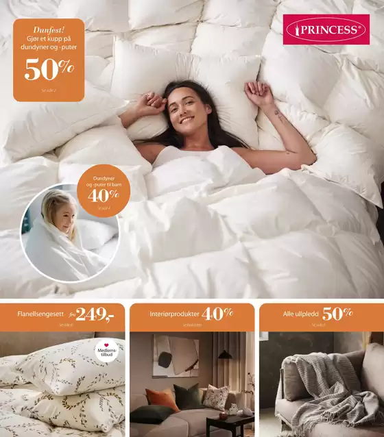 Princess-katalog | Kundeavis uke 40 | 2026-09-28T00:00:00.000Z - 2026-10-12T00:00:00.000Z