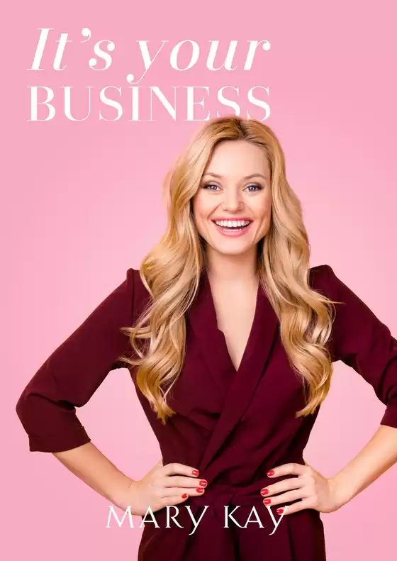 Mary Kay-katalog | Mary Kay Kundeavis | 2026-09-29T00:00:00.000Z - 2026-10-13T00:00:00.000Z