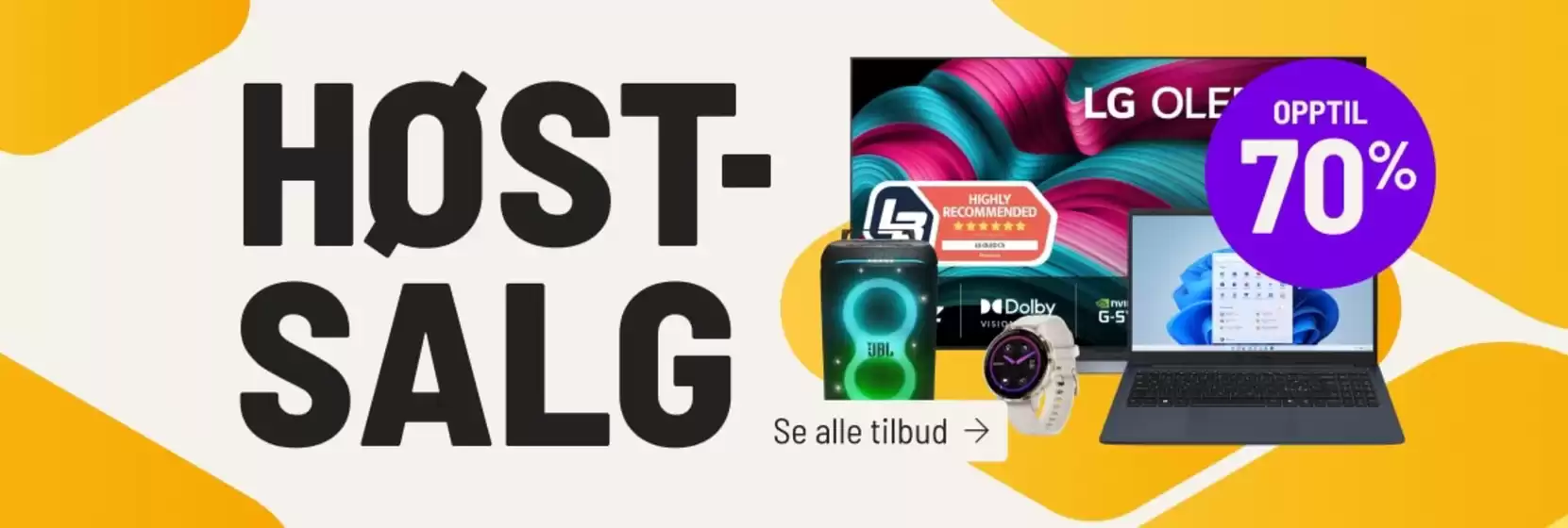 Komplett.no-katalog | Komplett.no Promo | 2026-09-29T00:00:00.000Z - 2026-10-13T00:00:00.000Z