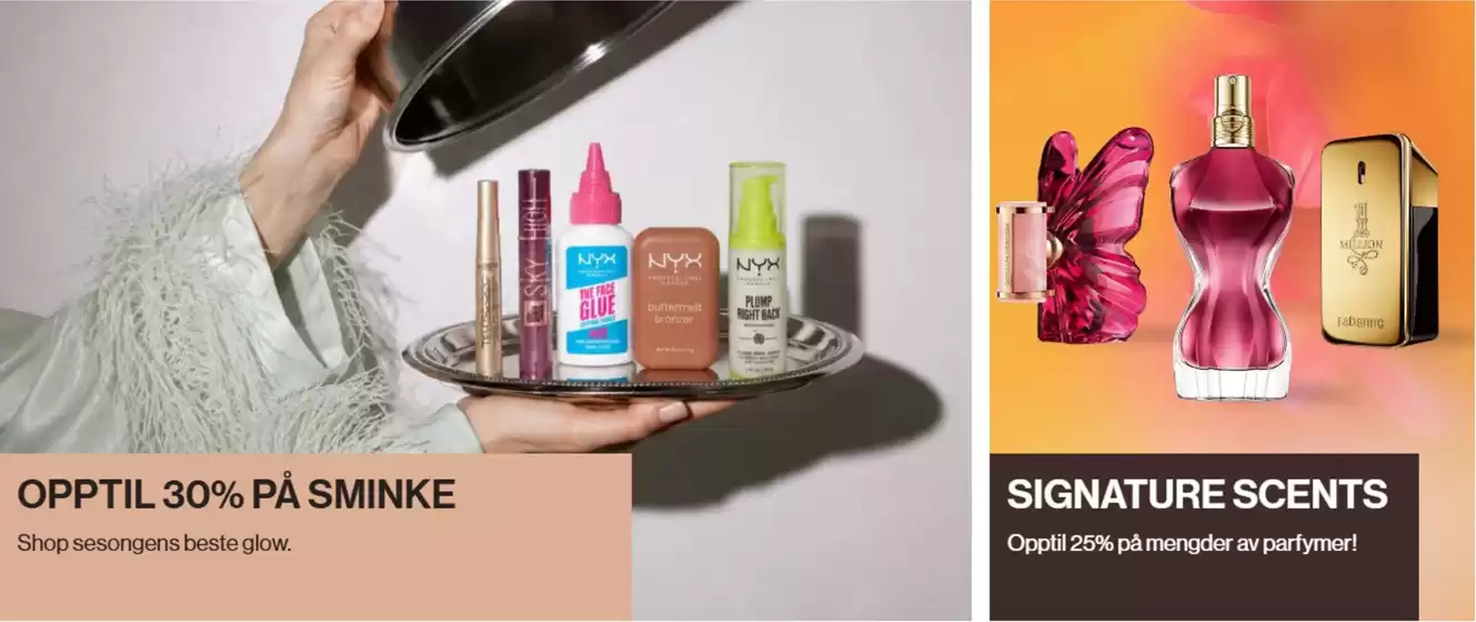 Blush-katalog i Ranheim | Blush Promo | 2026-09-29T00:00:00.000Z - 2026-10-13T00:00:00.000Z