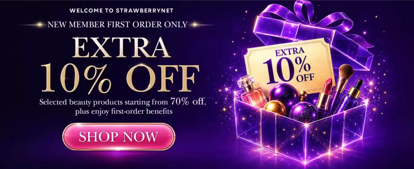 StrawberryNet-katalog i Lillesand | Strawberrynet Promo | 2026-09-29T00:00:00.000Z - 2026-10-13T00:00:00.000Z