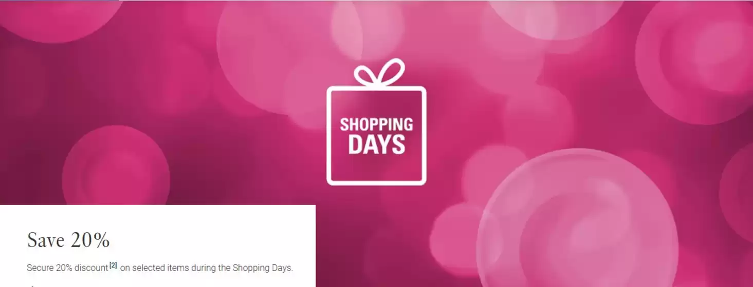 Villeroy & Boch-katalog | Shopping Days | 2026-09-29T00:00:00.000Z - 2026-10-05T00:00:00.000Z