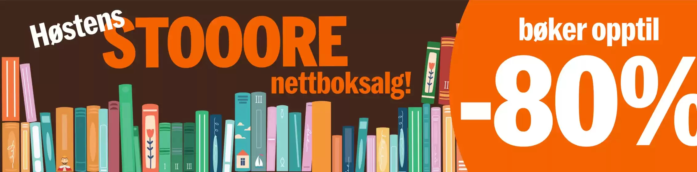 Ark Bokhandel-katalog | Ark Bokhandel Promo | 2026-09-29T00:00:00.000Z - 2026-10-13T00:00:00.000Z