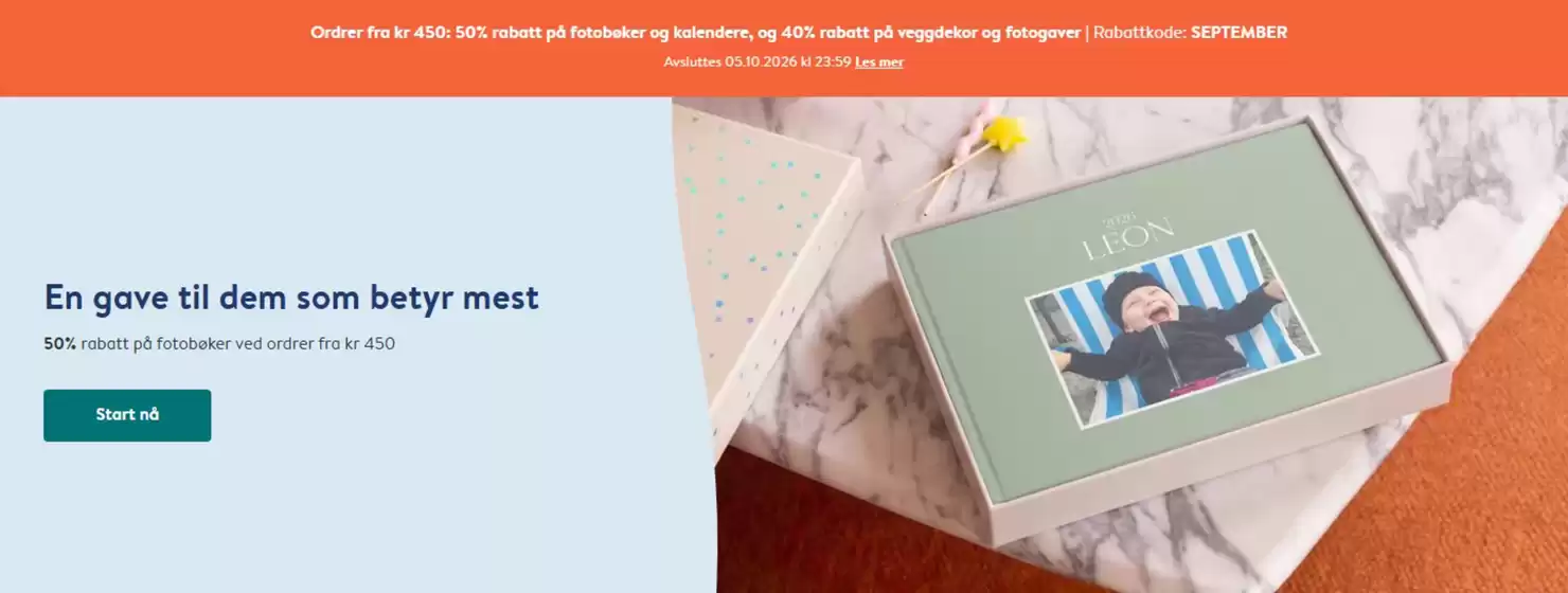 Fotoknudsen-katalog i Stokke | Fotoknudsen Promo | 2026-09-29T00:00:00.000Z - 2026-10-05T00:00:00.000Z