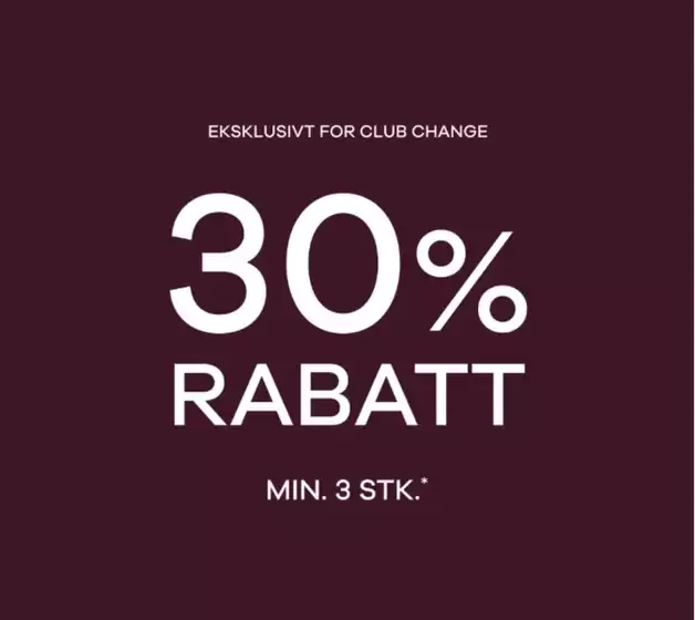 CHANGE Lingerie-katalog | Change Lingerie Promo | 2026-10-02T00:00:00.000Z - 2026-10-16T00:00:00.000Z