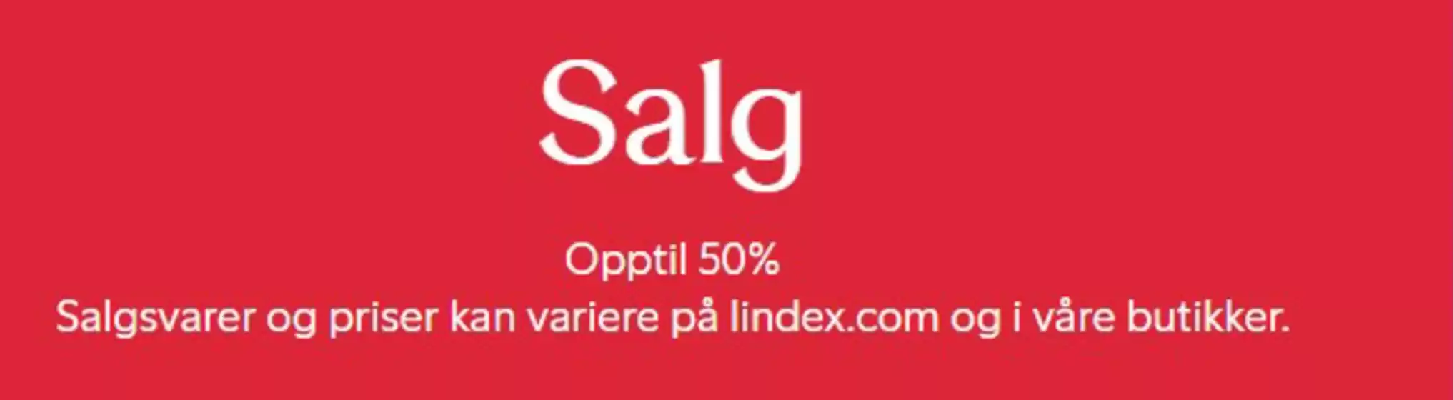 Lindex-katalog | Lindex Salg | 2026-10-02T00:00:00.000Z - 2026-10-16T00:00:00.000Z
