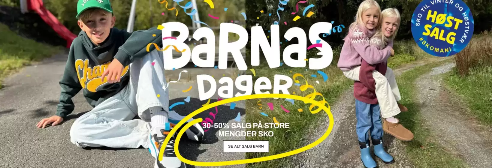 Mani-katalog | Barnas Dager | 2026-10-02T00:00:00.000Z - 2026-10-16T00:00:00.000Z