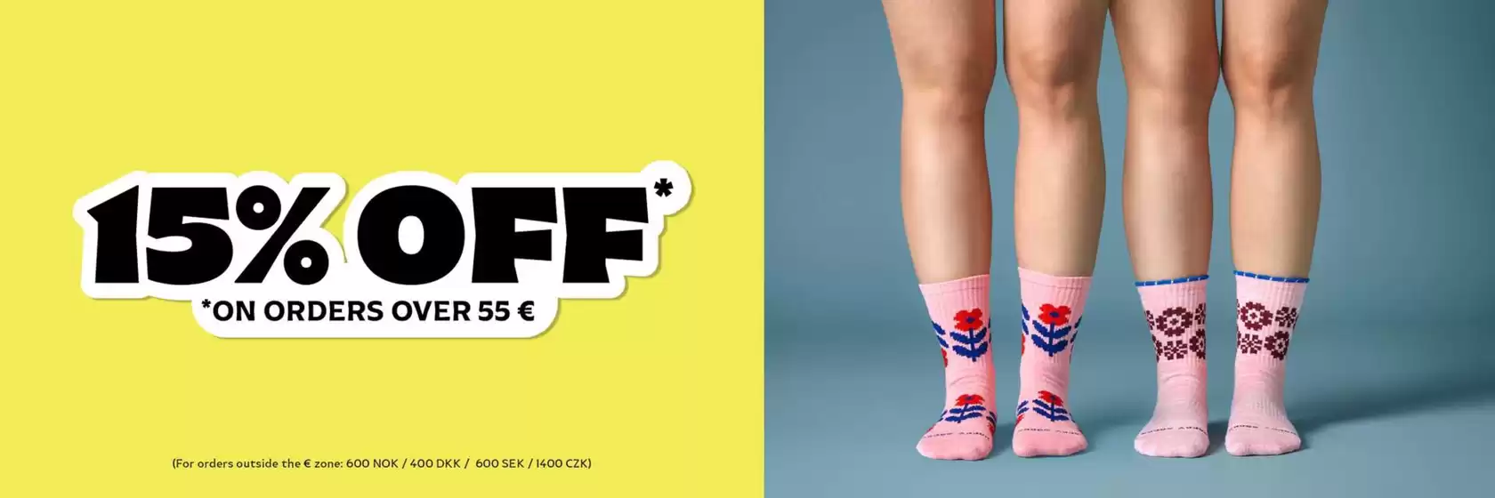 Happy Socks-katalog | Happy Socks Promo | 2026-10-02T00:00:00.000Z - 2026-10-16T00:00:00.000Z
