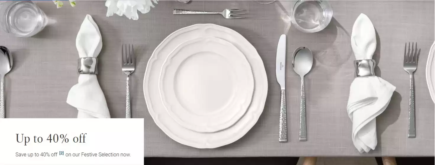 Villeroy & Boch-katalog | Villeroy & Boch Promo | 2026-10-07T00:00:00.000Z - 2026-10-21T00:00:00.000Z