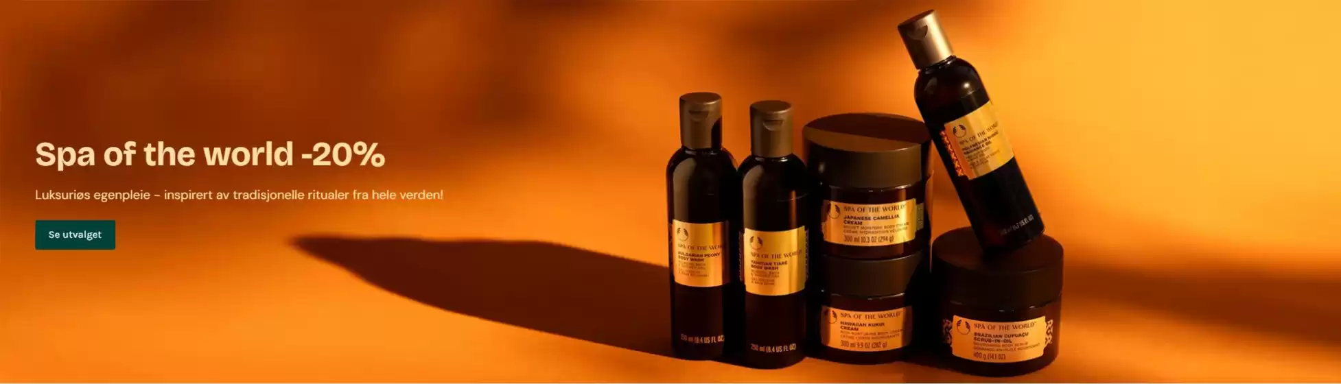 The Body Shop-katalog i Nesoddtangen | The Body Shop Promo | 2026-10-07T00:00:00.000Z - 2026-10-21T00:00:00.000Z