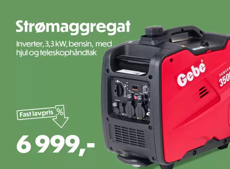 Mega Norge-katalog | Mega Norge Salg | 2026-10-07T00:00:00.000Z - 2026-10-21T00:00:00.000Z