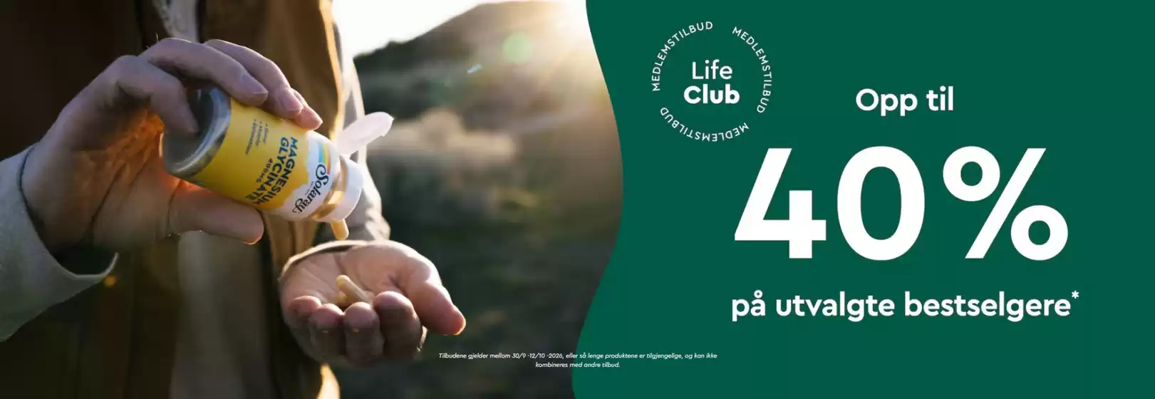 Life-katalog | Life Promo | 2026-10-07T00:00:00.000Z - 2026-10-11T00:00:00.000Z