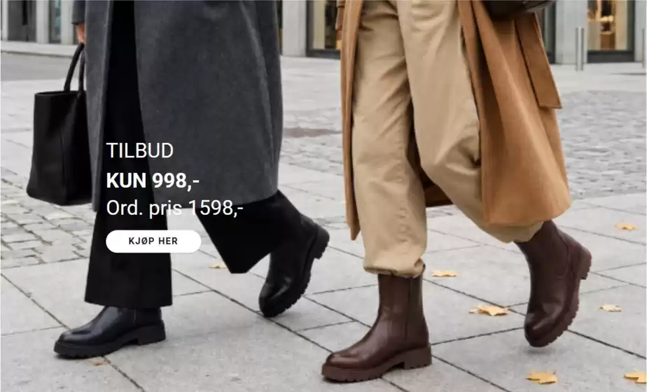 Lille Vinkel Sko-katalog | Lille Vinkel Sko Promo | 2026-10-07T00:00:00.000Z - 2026-10-21T00:00:00.000Z