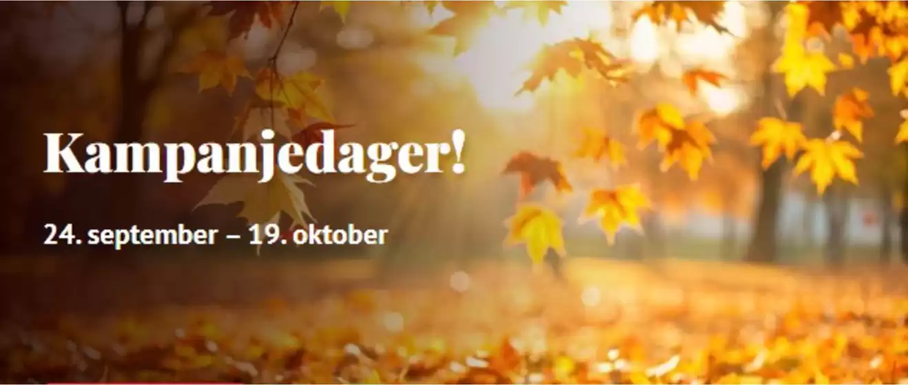 Gausdal Landhandleri-katalog | Gausdal Landhandleri Promo | 2026-10-07T00:00:00.000Z - 2026-10-19T00:00:00.000Z