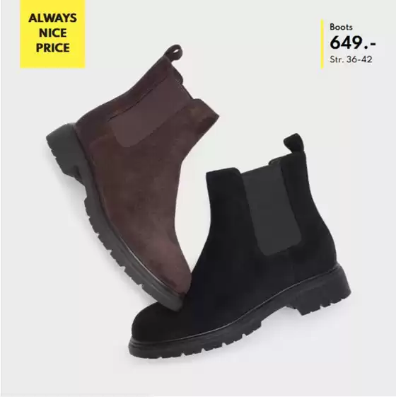 Din Sko-katalog | Din Sko Salg | 2026-10-12T00:00:00.000Z - 2026-10-26T00:00:00.000Z