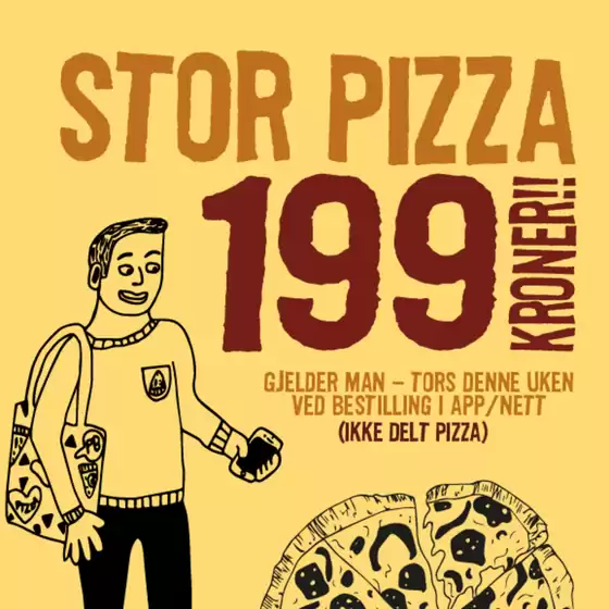 Pizzabakeren-katalog | Pizzabakeren Salg | 2026-10-15T00:00:00.000Z - 2026-10-29T00:00:00.000Z