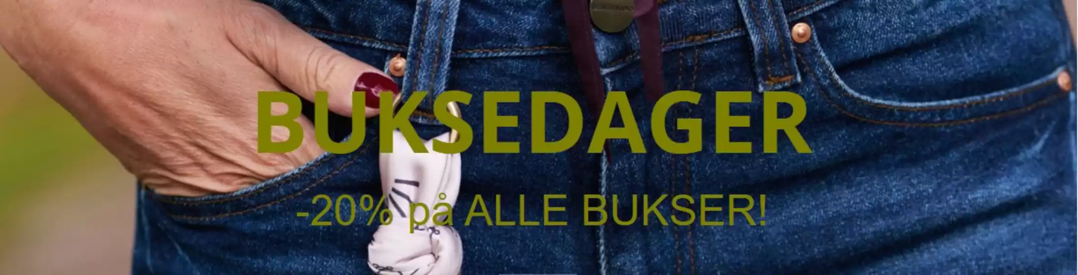 De Fem Hjørner-katalog | Buksedager | 2026-10-15T00:00:00.000Z - 2026-10-29T00:00:00.000Z