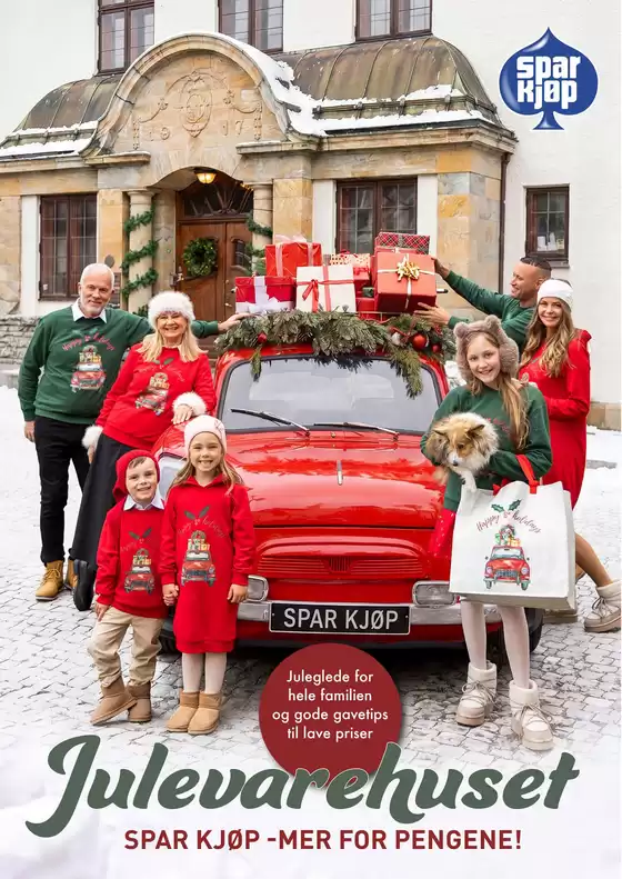 Sparkjøp-katalog | Stort utvalg av tilbud | 2026-10-20T00:00:00.000Z - 2026-11-03T00:00:00.000Z