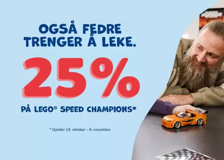 Lekia-katalog i Valderøy | Lekia Promo | 2026-10-20T00:00:00.000Z - 2026-11-08T00:00:00.000Z
