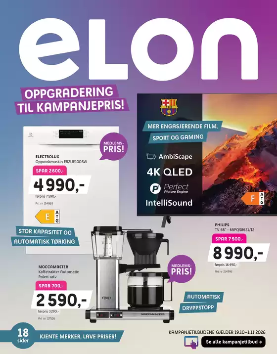 ELON-katalog | Elon Salg | 2026-10-20T00:00:00.000Z - 2026-11-01T00:00:00.000Z