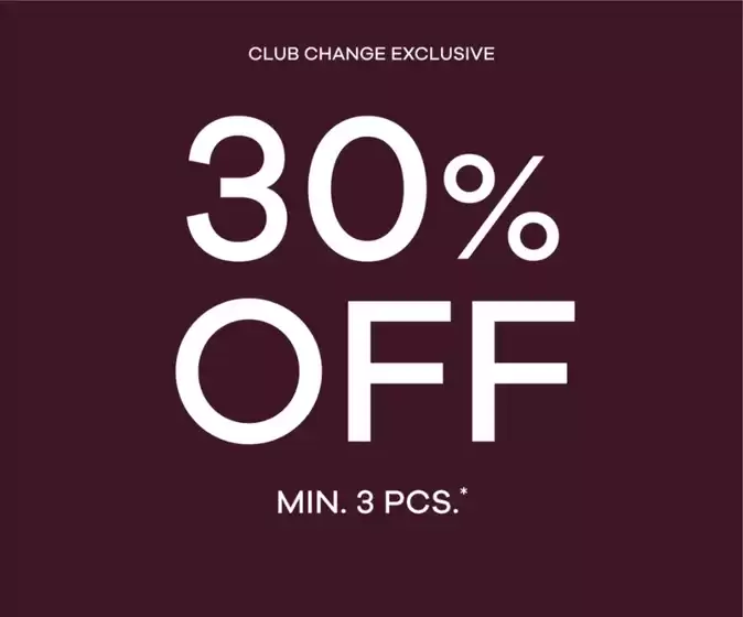 CHANGE Lingerie-katalog | Change Lingerie Promo | 2026-10-20T00:00:00.000Z - 2026-11-03T00:00:00.000Z