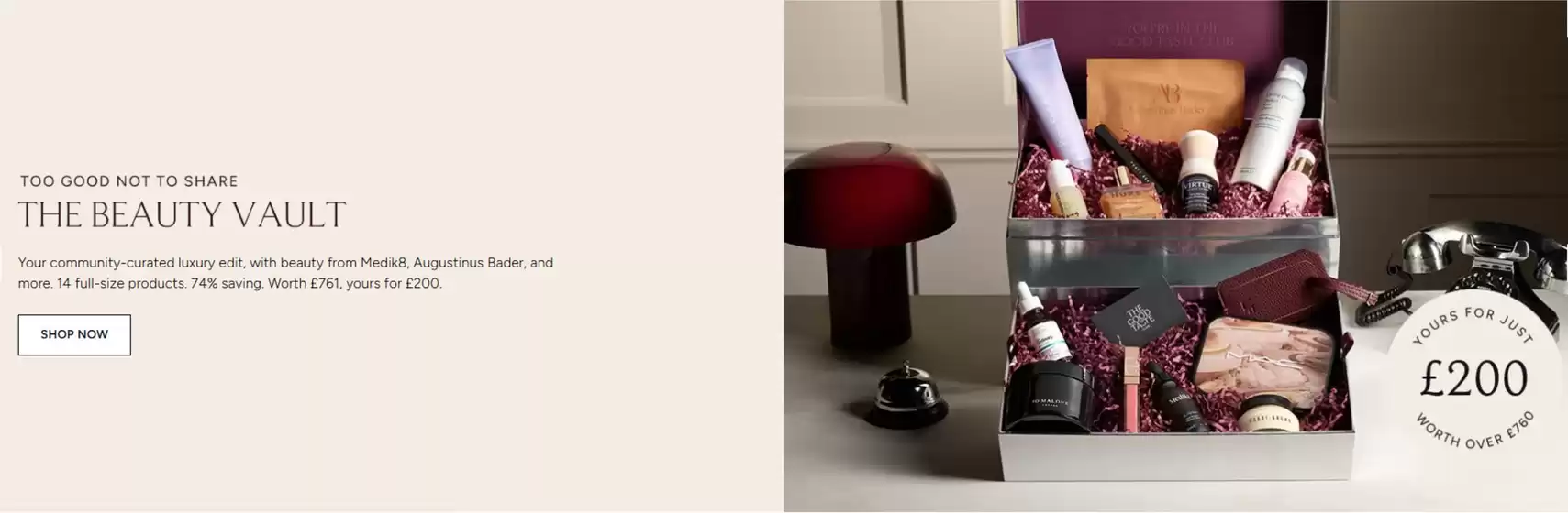Look Fantastic-katalog | Look Fantastic Promo | 2026-10-20T00:00:00.000Z - 2026-11-03T00:00:00.000Z