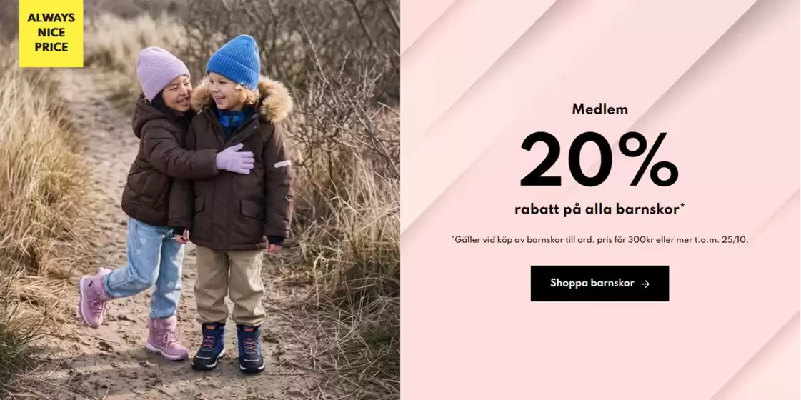 Nilson Shoes-katalog | Nilson Shoes Promo | 2026-10-20T00:00:00.000Z - 2026-10-25T00:00:00.000Z