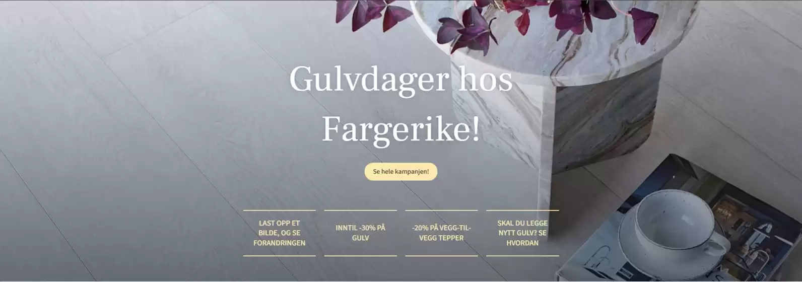 Fargerike-katalog | Fargerike Promo | 2026-10-23T00:00:00.000Z - 2026-11-06T00:00:00.000Z