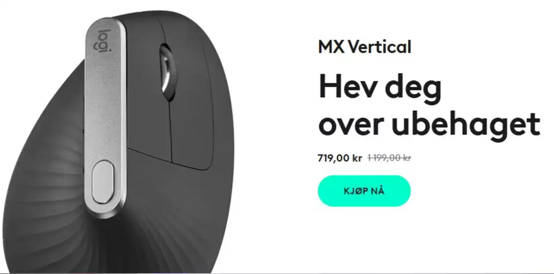 Logitech-katalog | Logitech Salg | 2026-10-23T00:00:00.000Z - 2026-11-06T00:00:00.000Z