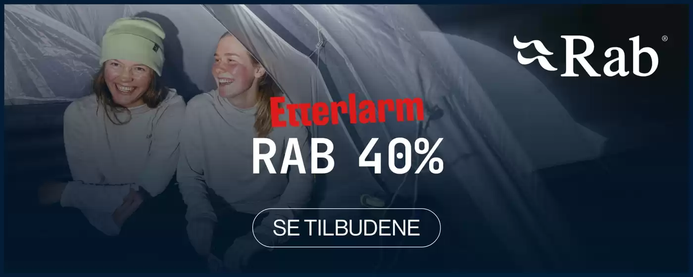 Oslo Sportslager-katalog | Oslo Sportslager Promo | 2026-10-23T00:00:00.000Z - 2026-11-06T00:00:00.000Z