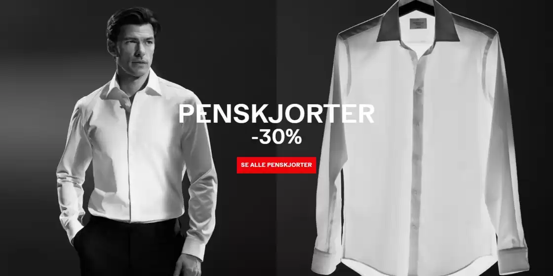 Dressmann-katalog | Dressman Promo | 2026-10-23T00:00:00.000Z - 2026-11-06T00:00:00.000Z