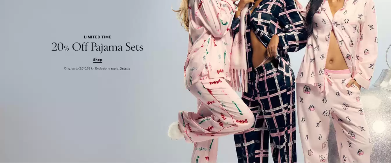 Victoria's Secret-katalog | Victoria's Secret Promo | 2026-10-23T00:00:00.000Z - 2026-11-06T00:00:00.000Z