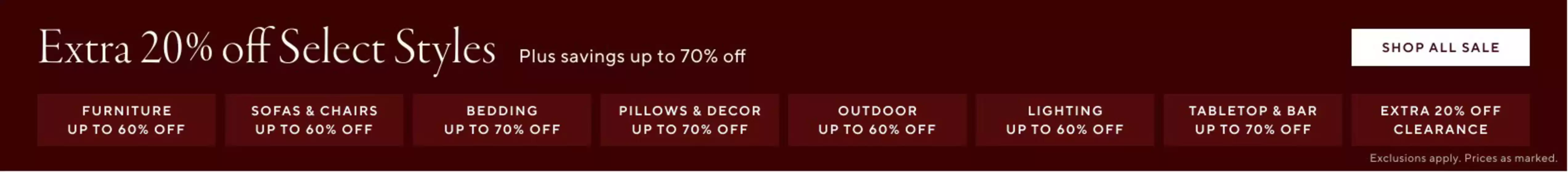 Pottery Barn-katalog | Pottery Barn Promo | 2026-10-28T00:00:00.000Z - 2026-11-11T00:00:00.000Z