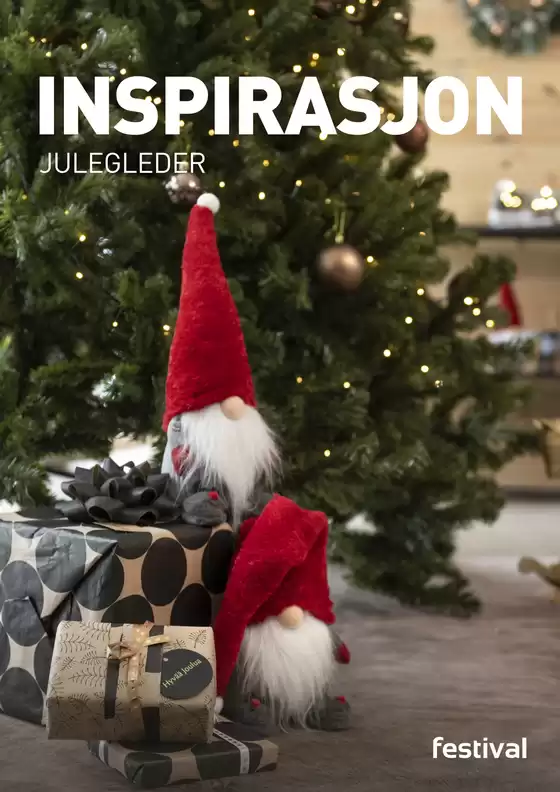 Festival AS-katalog | Inspirasjon Julegleder | 2026-10-28T00:00:00.000Z - 2026-12-31T00:00:00.000Z