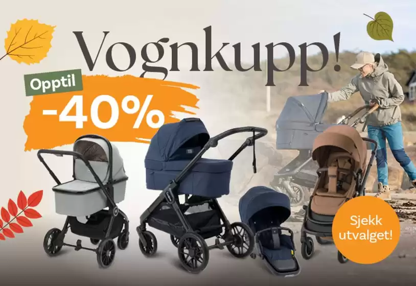 Barnevognhuset Rudo-katalog i Ytre Enebakk | Barnevognhuset Rudo Promo | 2026-10-28T00:00:00.000Z - 2026-11-11T00:00:00.000Z