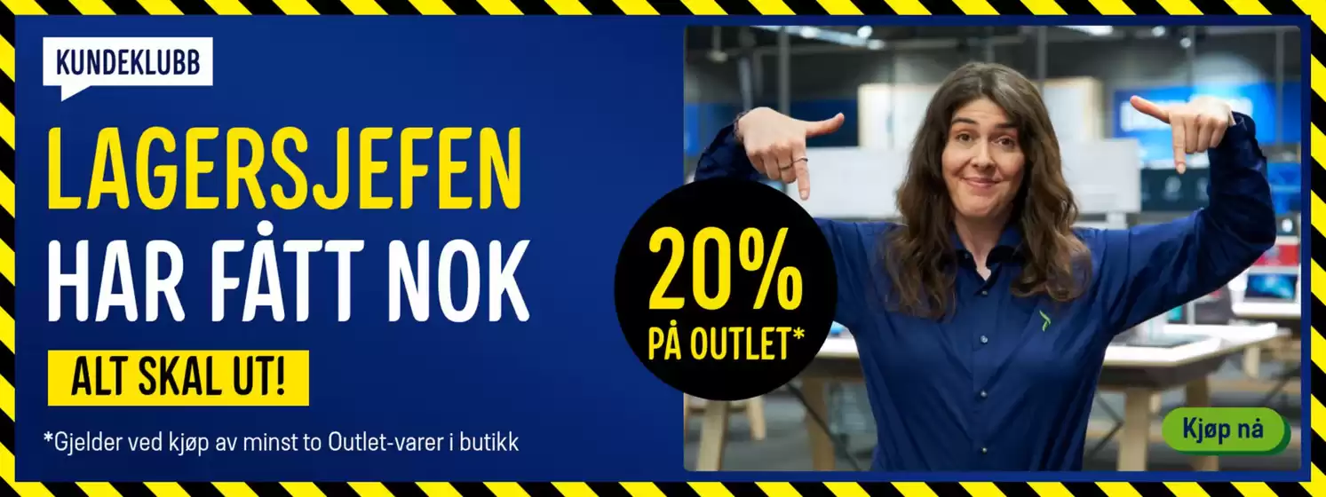 Elkjøp-katalog | Elkjøp Promo | 2026-10-28T00:00:00.000Z - 2026-11-11T00:00:00.000Z