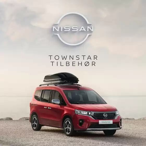 Nissan Townstar Kombi