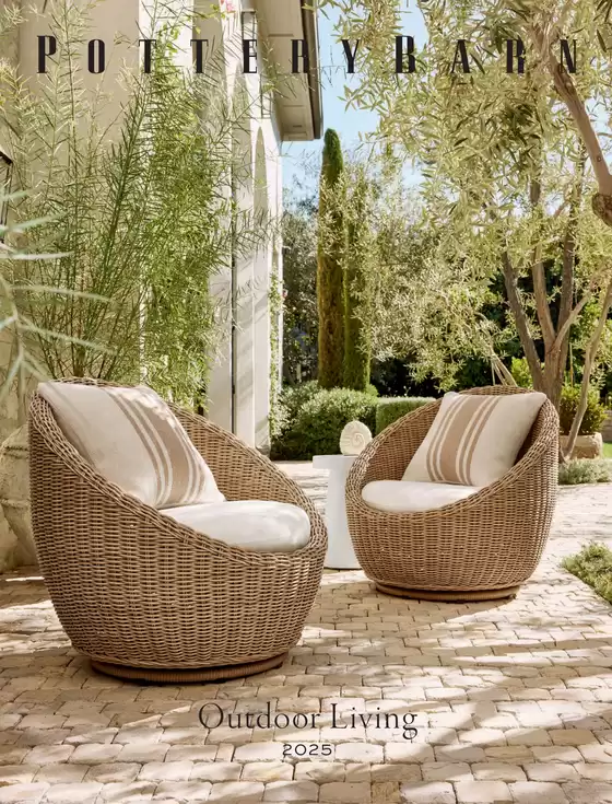 Outdoor Living 2025