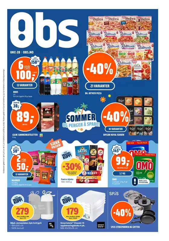 Oppdag attraktive tilbud