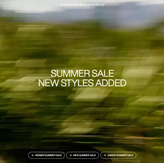 Summer sale New styles added