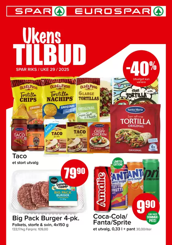 Spar Kundeavis
