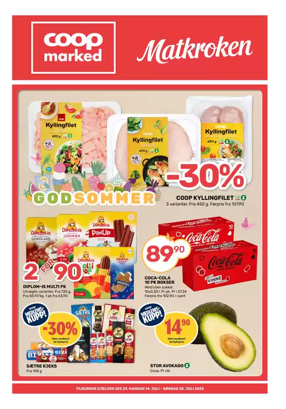 Oppdag attraktive tilbud